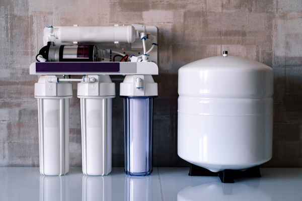 Reverse Osmosis Installation in Crossville