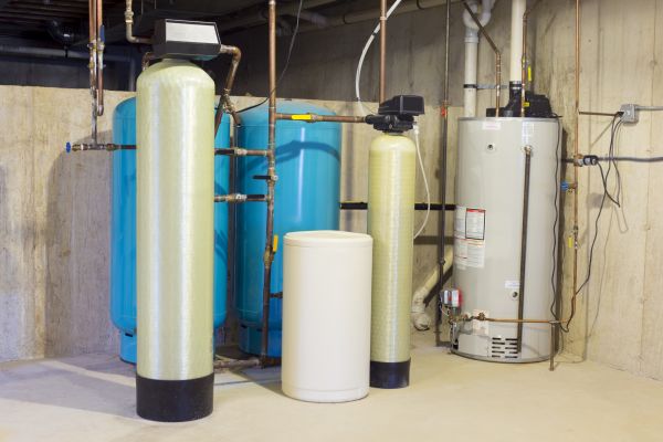 Residential Water Treatment in Crossville