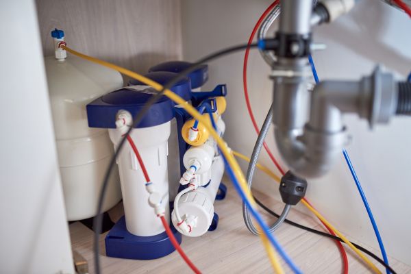 Home Water Filter Installation in Crossville