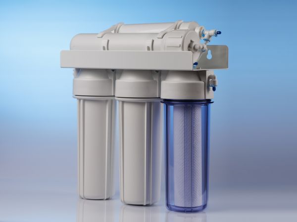 Water Purifier Installation in Crossville